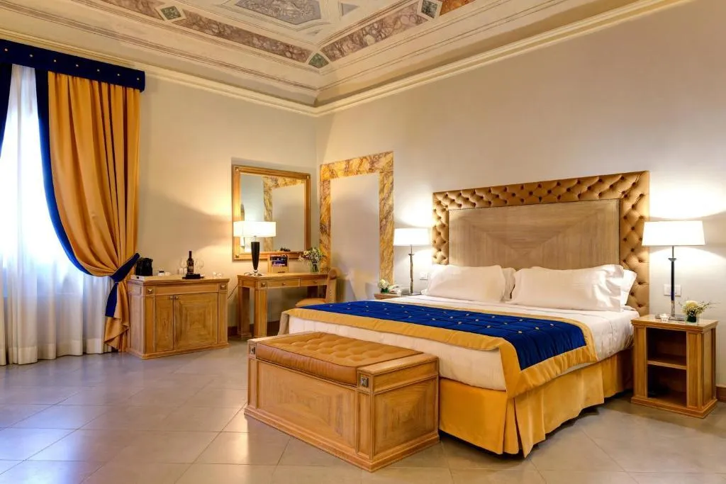 SUITE CAPACITY 2 Room, Villa Tolomei Hotel & Resort, Florence