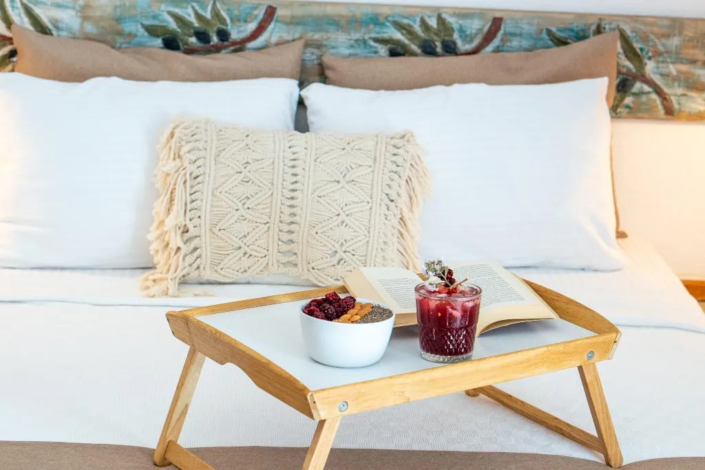 SUITE COMFORT Room, Cunda Ilios Hotel, Izmir