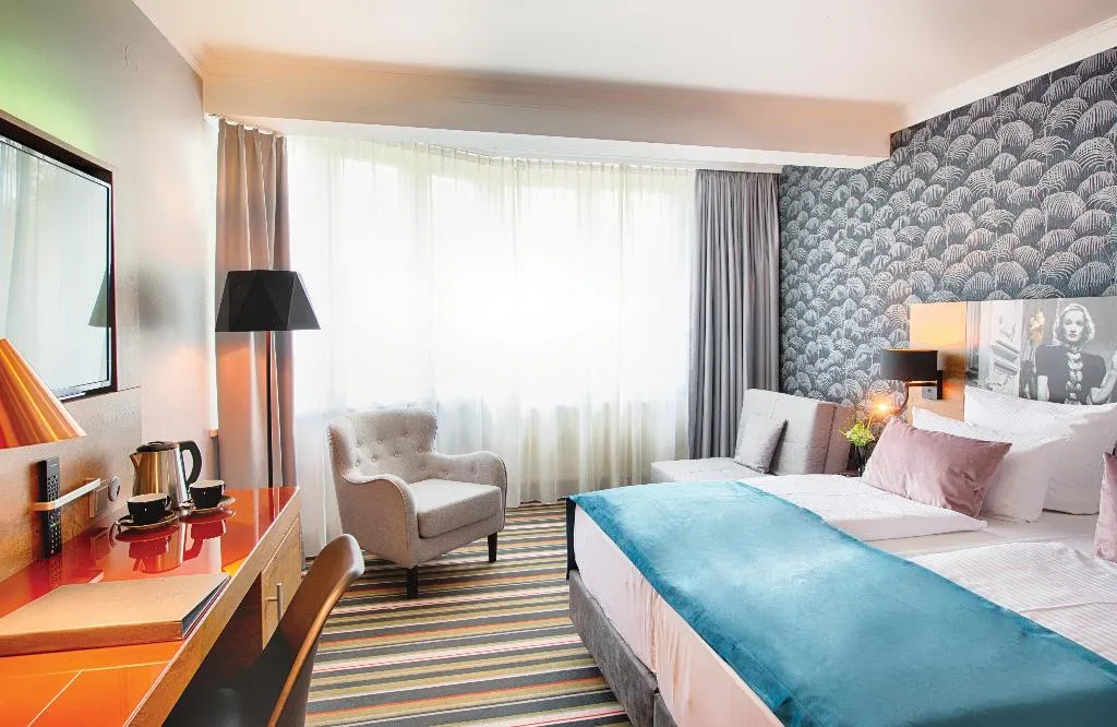 Room, Leonardo Boutique Hotel Berlin City South, Berlin