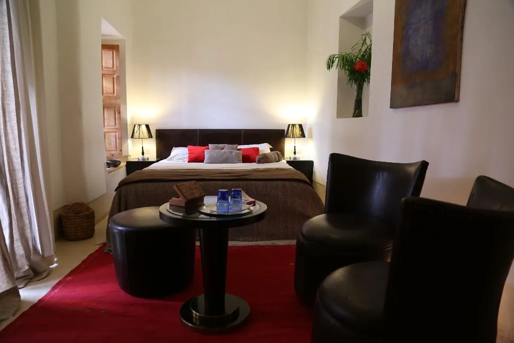 DOUBLE SUPERIOR Room, Riad Djebel, Marrakech