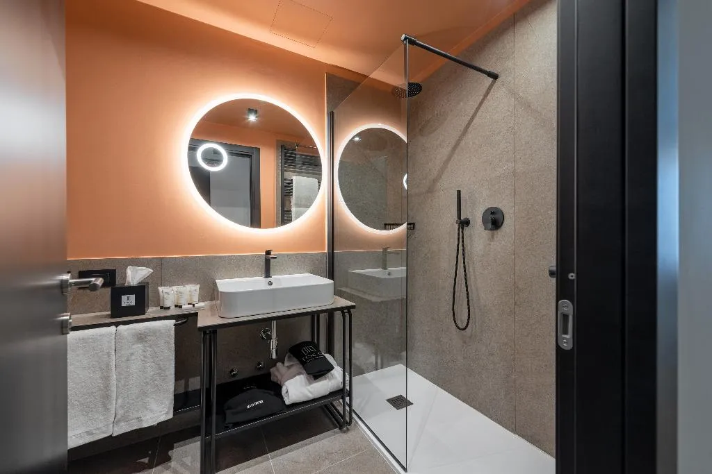 DOUBLE SINGLE USE EXECUTIVE Room, Hotel Tocq, Milan