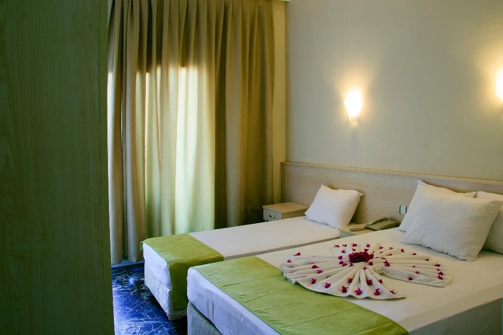 DOUBLE SINGLE USE STANDARD Room, Vela Hotel, Dalaman