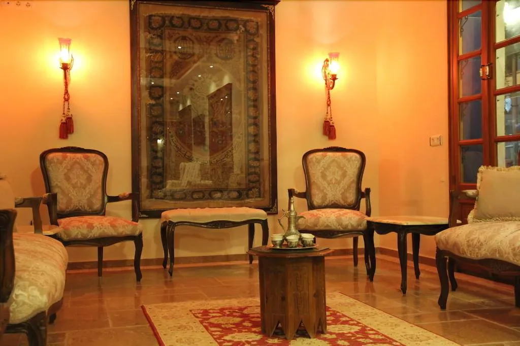 Lobby, Konak Tuncel Efe, Dalaman