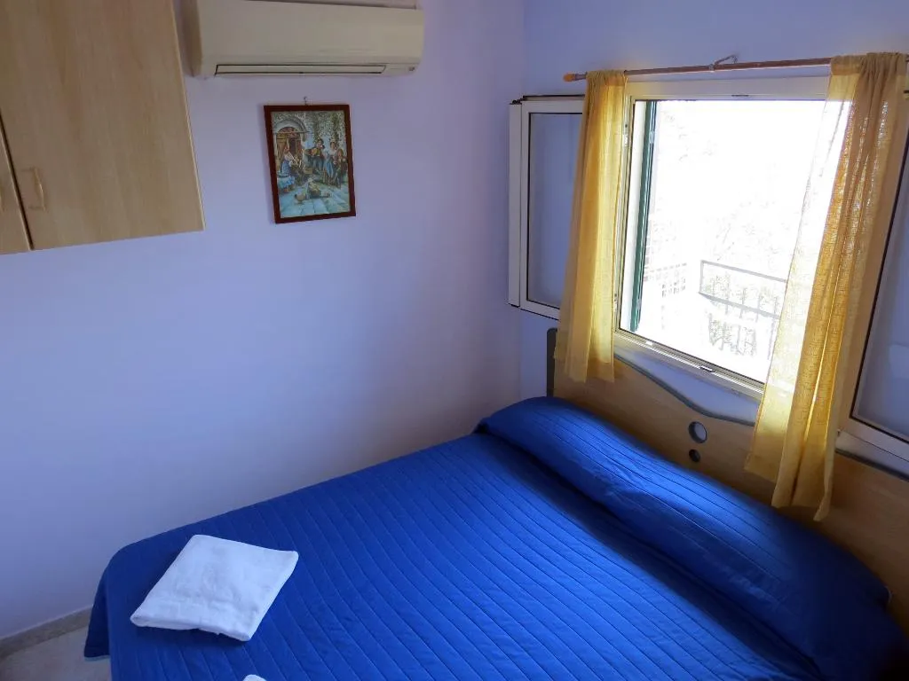 CHALET SEA VIEW CAPACITY 2 Room, Baia Serena, Naples