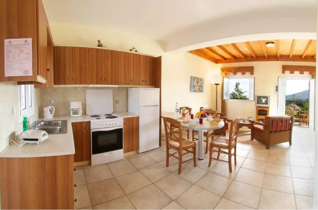 APARTMENT TWO BEDROOMS Room, Dogis Resort, Kefallinia