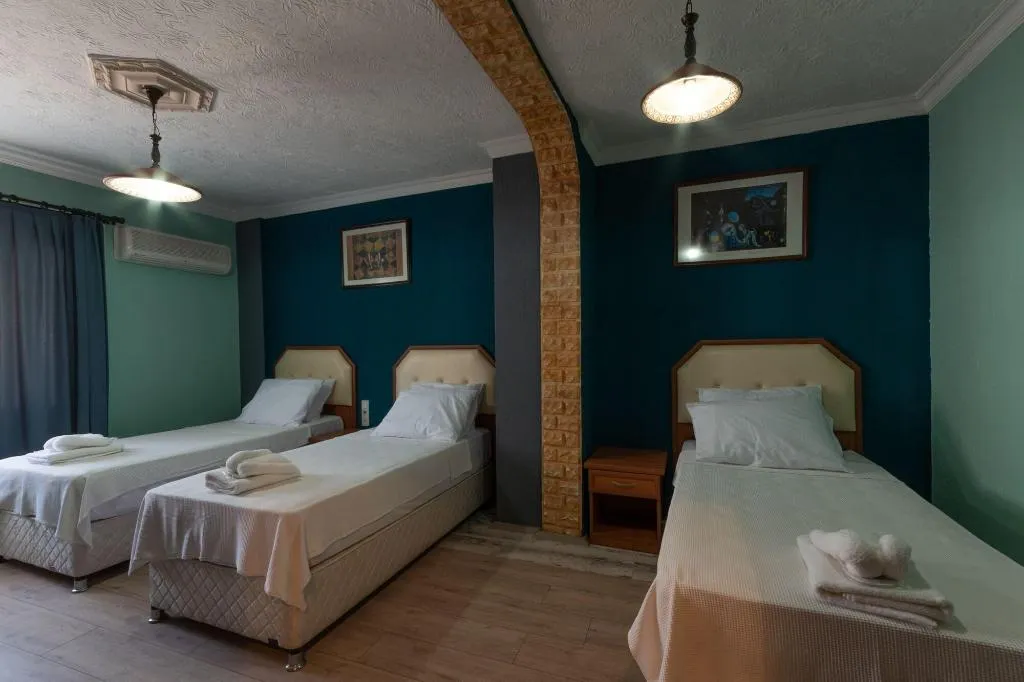 Room, Rebetika Boutique, Izmir