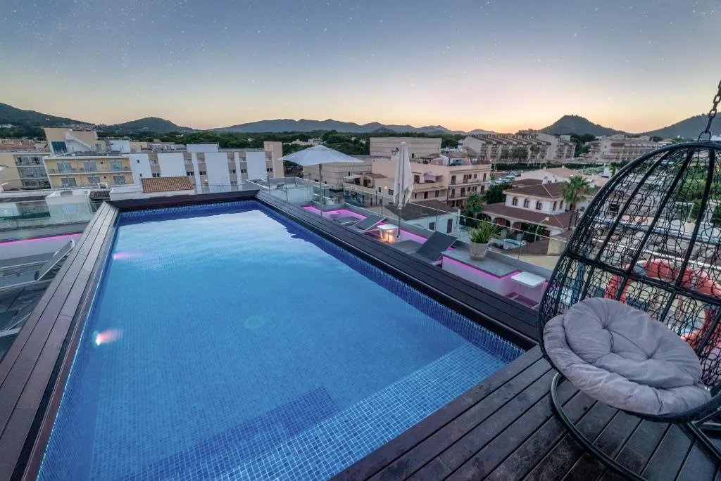Pool, The Place Hotel - Only Adults, Majorca