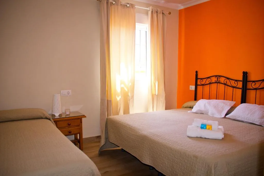 Room, Hostal La Muralla, Seville