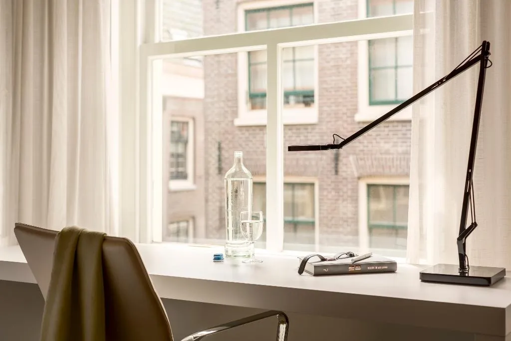 DOUBLE SUPERIOR WITH VIEWS Room, NH Collection Amsterdam Barbizon Palace, Amsterdam