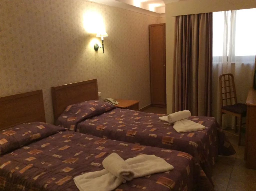 Double or Twin ECONOMY Room, The Windsor Hotel, Malta