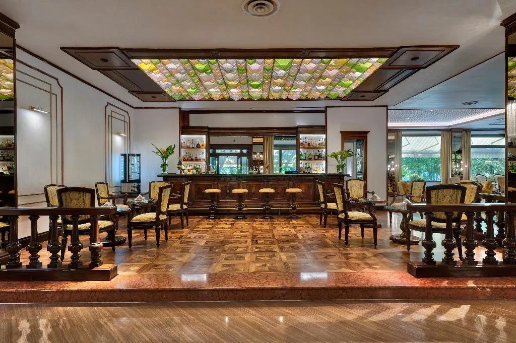Bar, President Terme, Venice