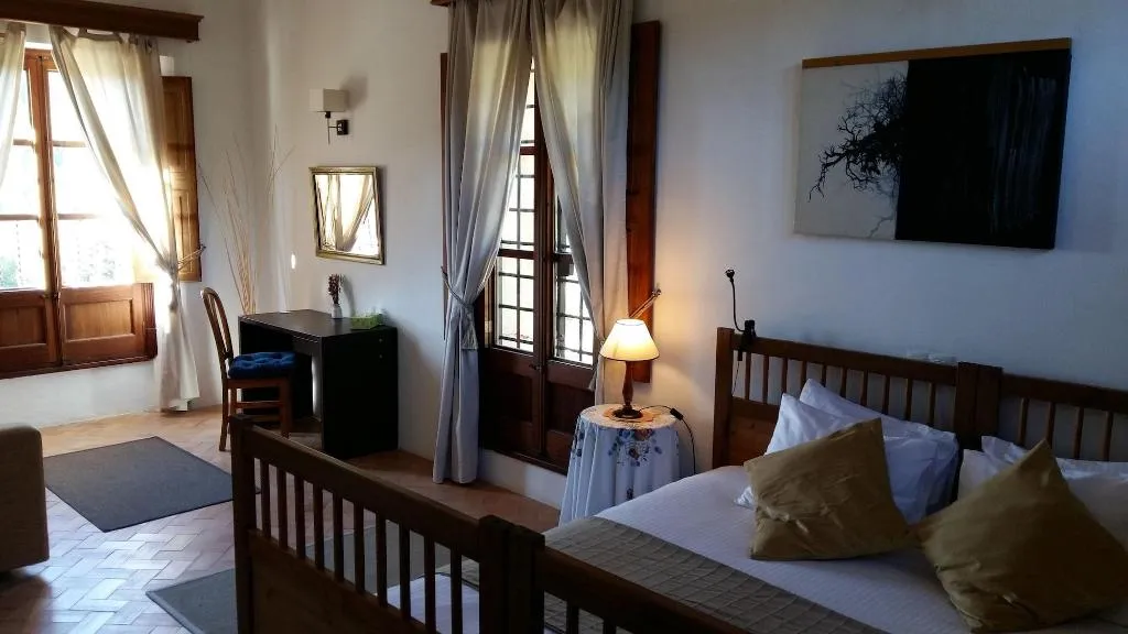 Room, Hotel Rural S'Era Vella, Majorca