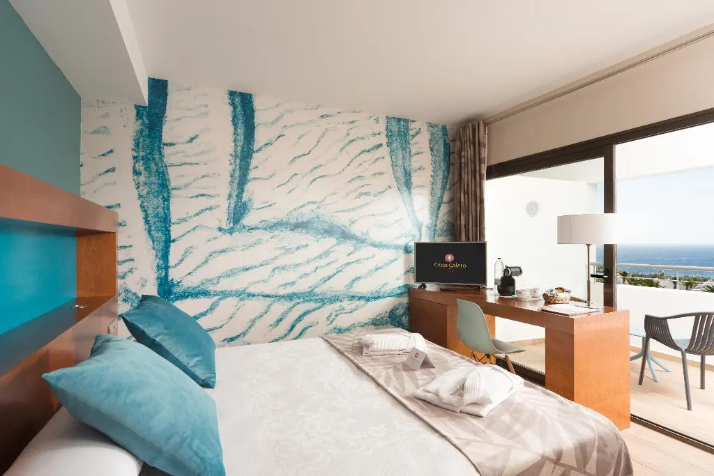 DOUBLE PREMIUM Room, Costa Calero Thalasso& Spa, Lanzarote
