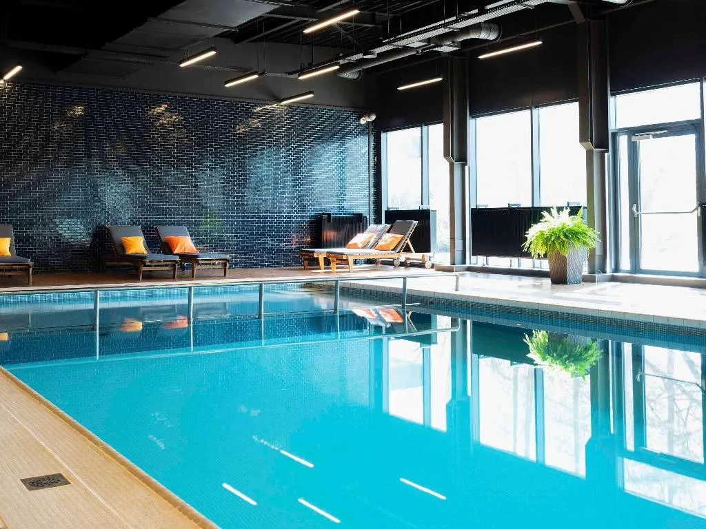 Pool, Novotel Krakow City West, Krakow