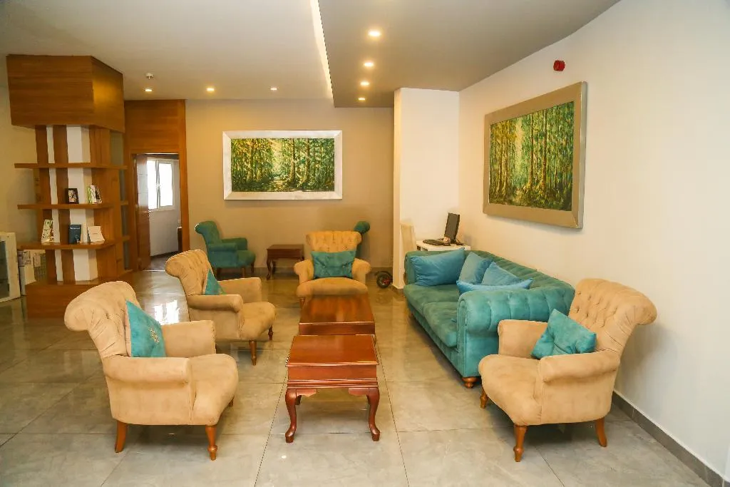 Lobby, Antalya Start Hotel, Antalya