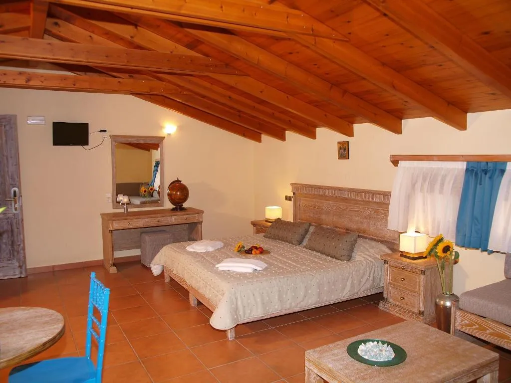 Room, Mylos Hotel Apartments, Crete