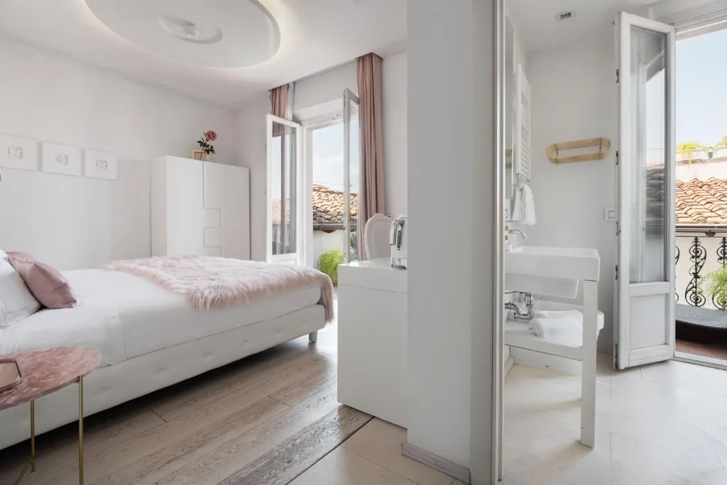 DOUBLE PREMIUM Room, Eurostars Florence Boutique, Florence