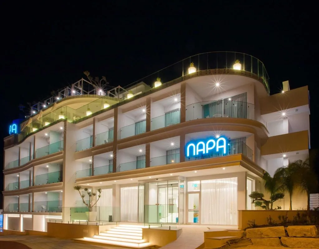 General view, Napa Suites, Cyprus