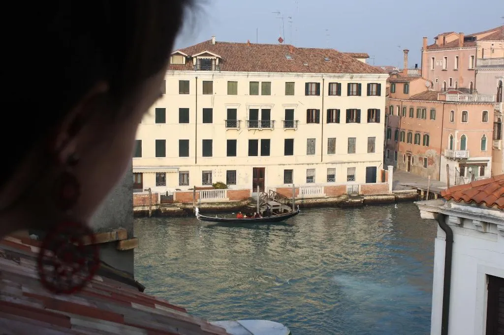 Room, B&B Vista sul Canal Grande, Venice