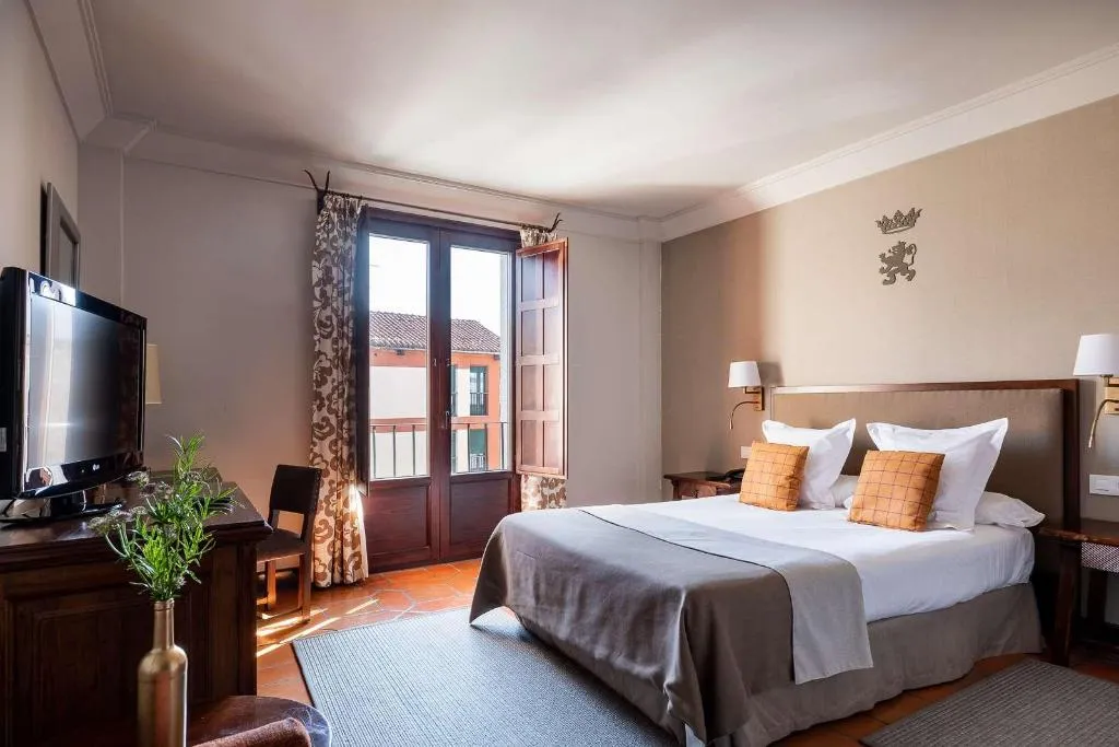 DOUBLE STANDARD Room, Parador de Avila, Madrid