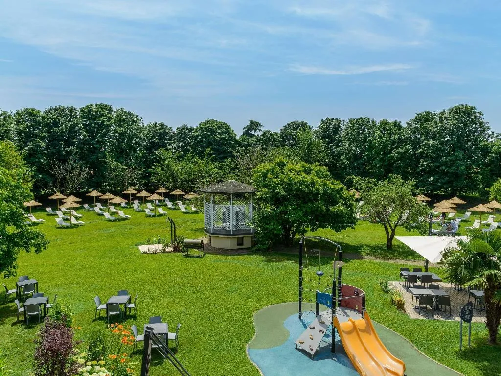 General view, Novotel Milano Linate Airport, Milan