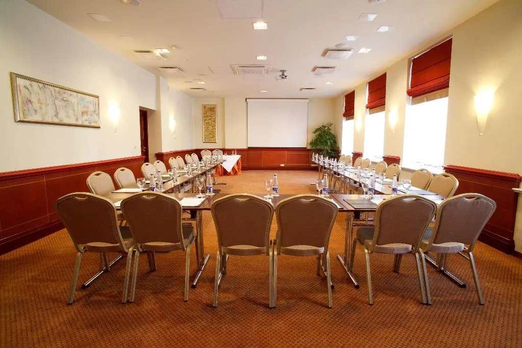 Conferences, Monika Centrum Hotels, Riga