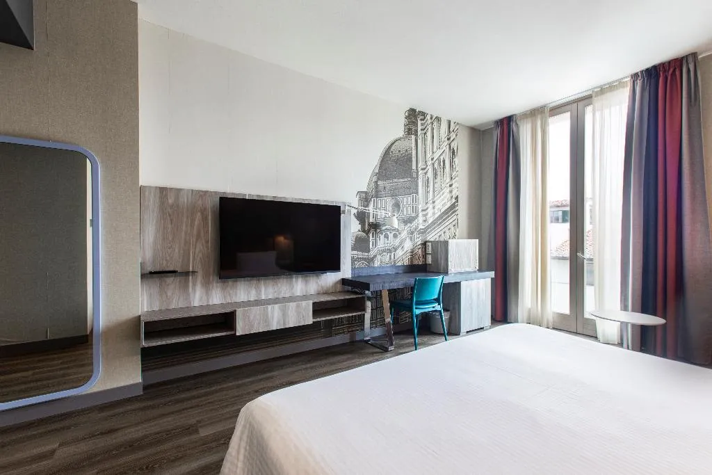 DOUBLE SUPERIOR Room, Mercure Firenze Centro, Florence