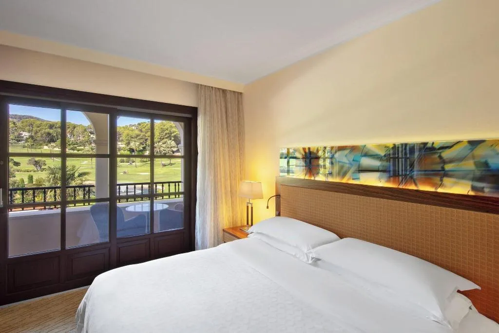 Room, Sheraton Mallorca Arabella Golf Hotel, Majorca