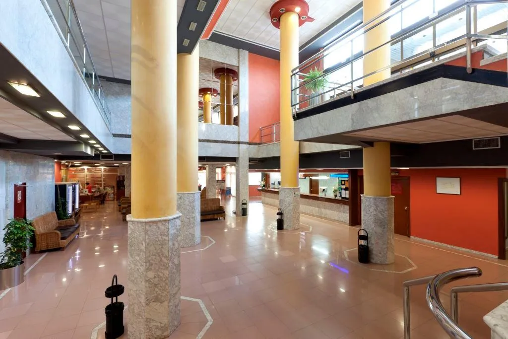 Lobby, Cabana, Costa Blanca