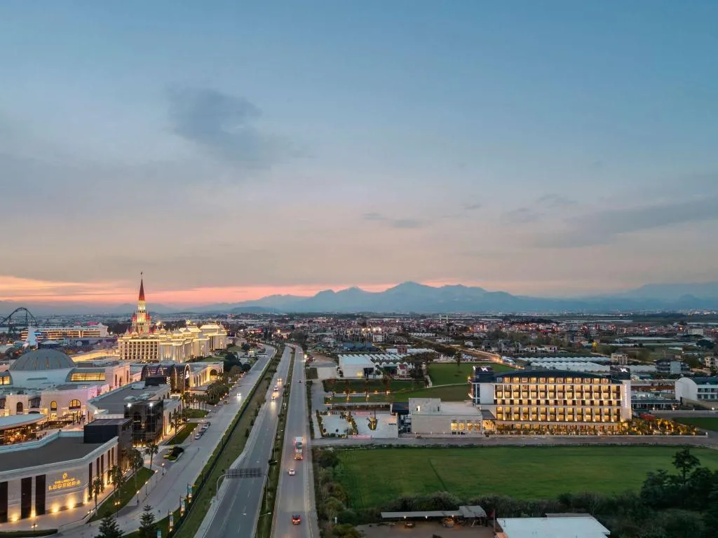 Sports and Entertainment, Mercure Antalya Belek, Antalya
