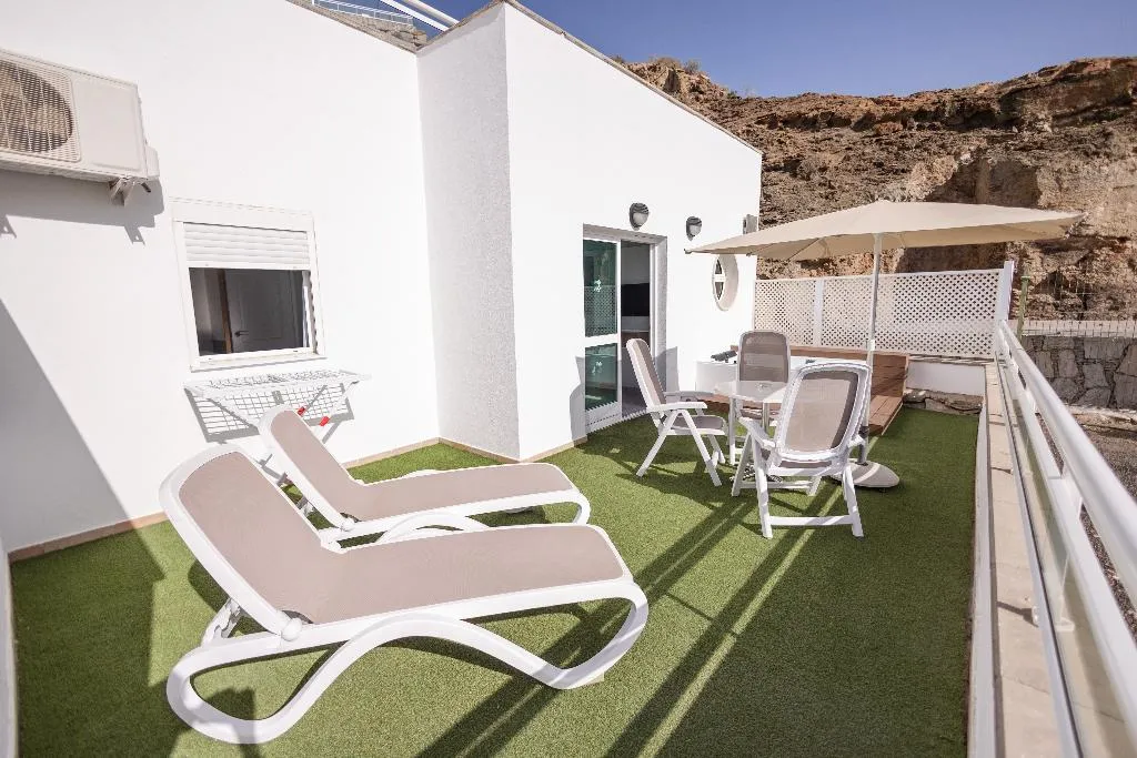 APARTMENT WITH JACUZZI Room, Servatur Terrazamar Sunsuite, Gran Canaria