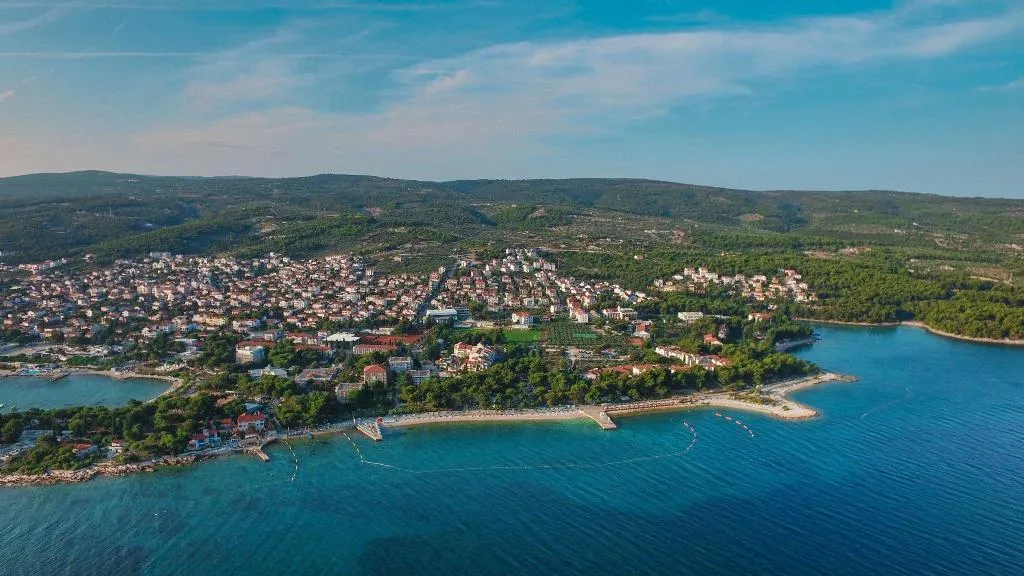 General view, Waterman Supetrus Resort, Split