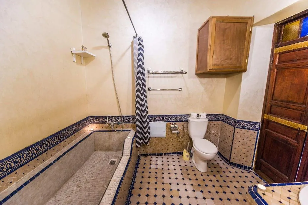 Room, Riad Atlas Mejbar, Marrakech