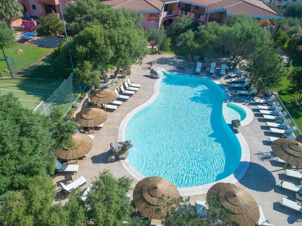 Pool, Hotel I Ginepri, Olbia