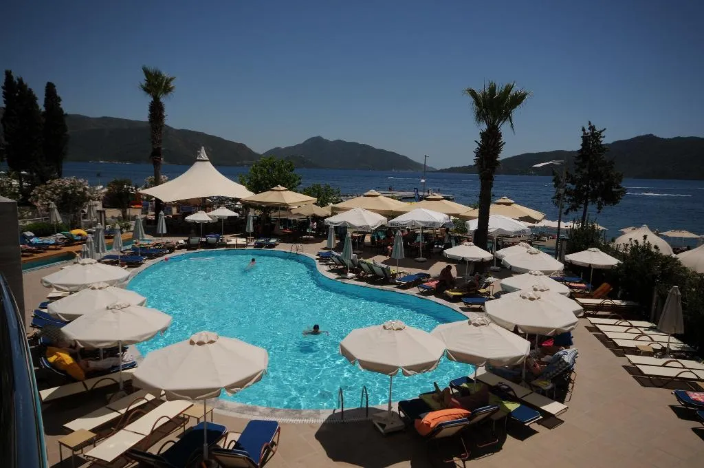 Pool, Sunrise Hotel Marmaris, Dalaman