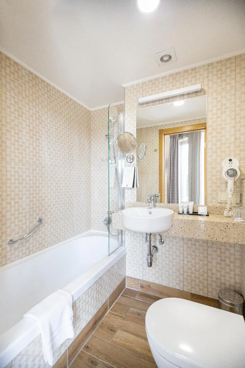 DOUBLE SUPERIOR Room, Wellton Riga Hotel & Spa, Riga
