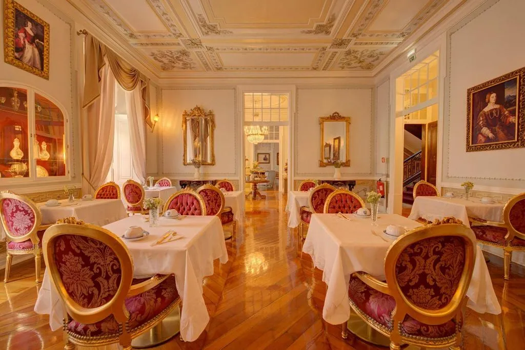 Restaurant, Palácio das Especiarias, Lisbon