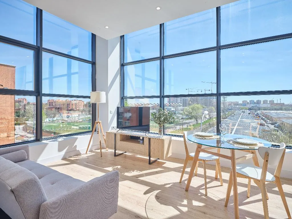 SUITE CAPACITY 2 Room, Paseo Suites Hotel, Madrid