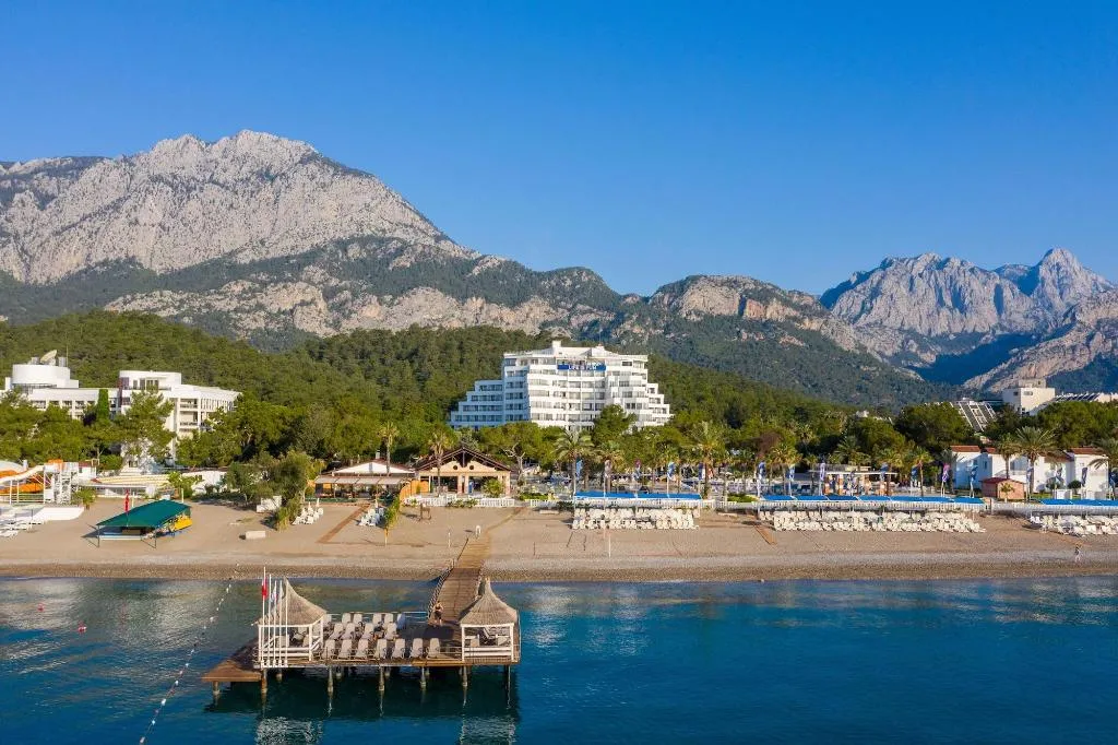 General view, Amara Comfort Resort, Antalya