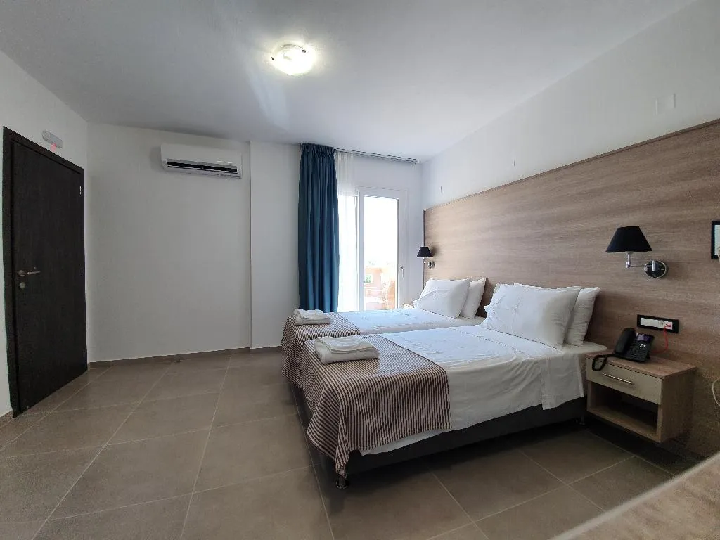 Room, Elounda Sunrise Apartments, Crete