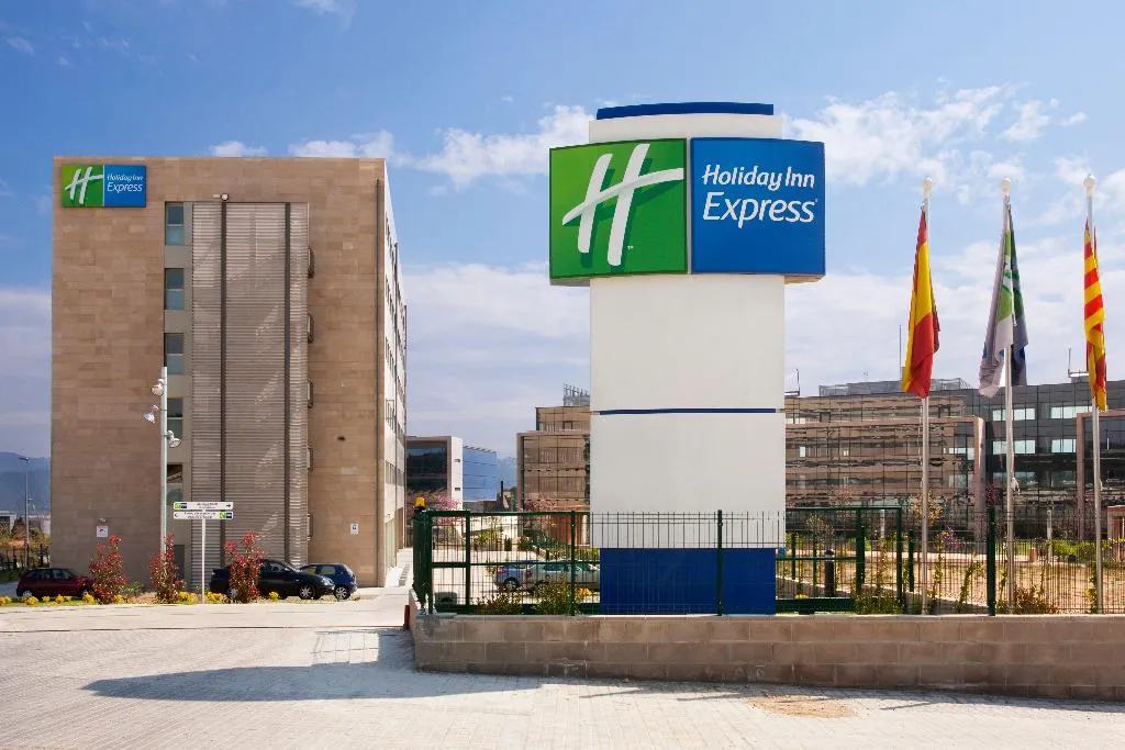 General view, Holiday Inn Express Barcelona - Sant Cugat, Barcelona