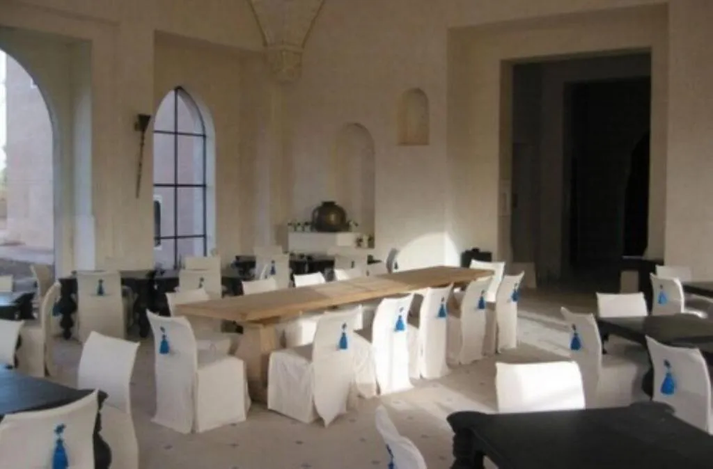 Conferences, Ksar Char-Bagh, Marrakech