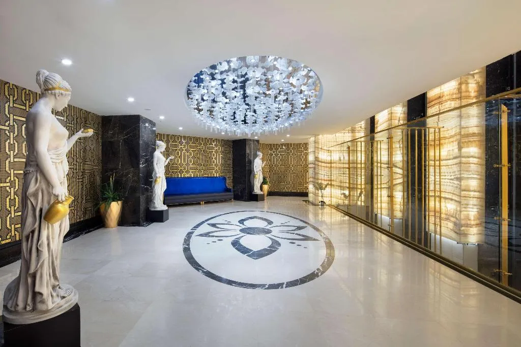 Sports and Entertainment, Granada Luxury Beach Avsallar, Antalya