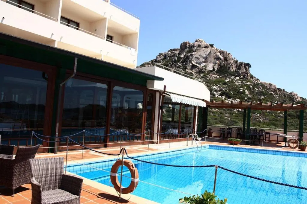 General view, Miralonga, Olbia