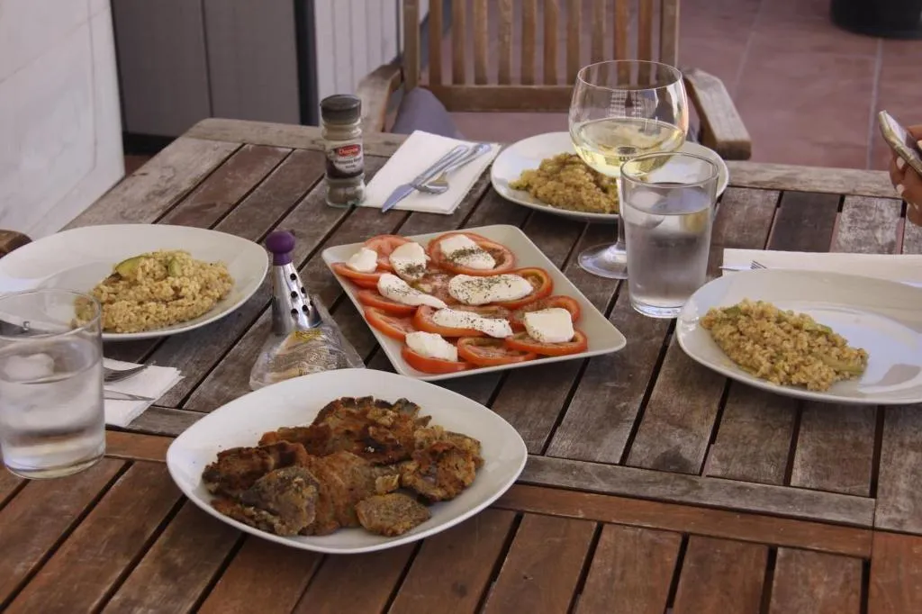 Restaurant, Wanderlust Hostel, Tenerife