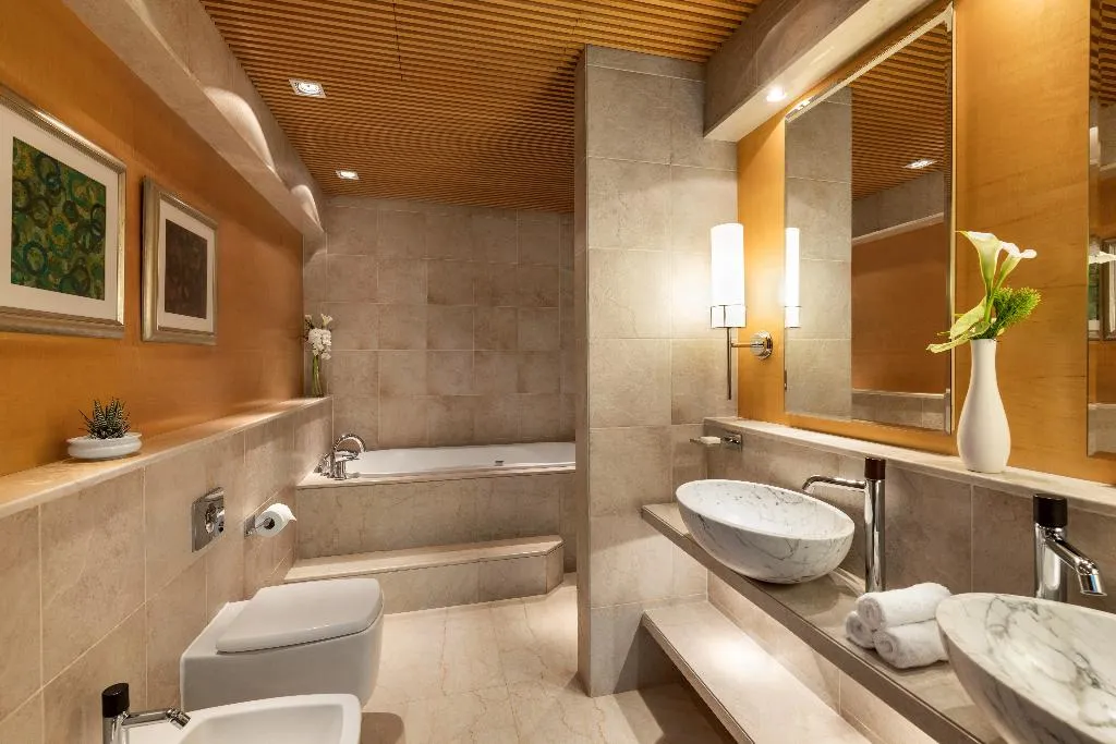 SUITE Presidential Room, Shangri-La Dubai, Dubai