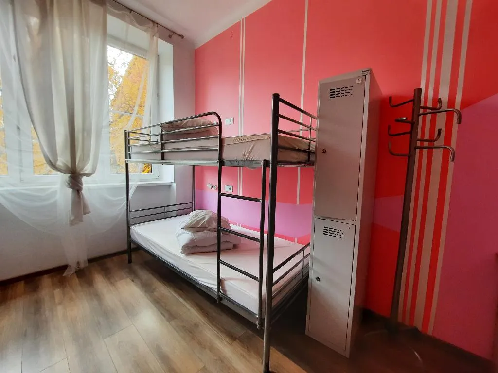 Bed in dormitory FEMALE ROOM Room, Lorf Hostel and Apartments, Krakow