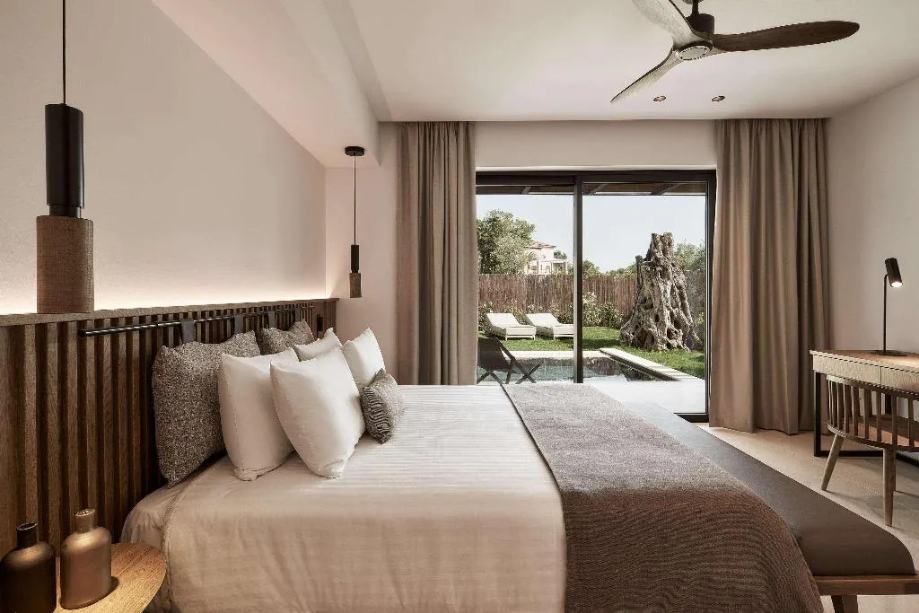 Room, The Olivar Suites, Corfu