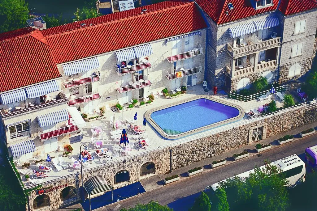 General view, Komodor, Dubrovnik