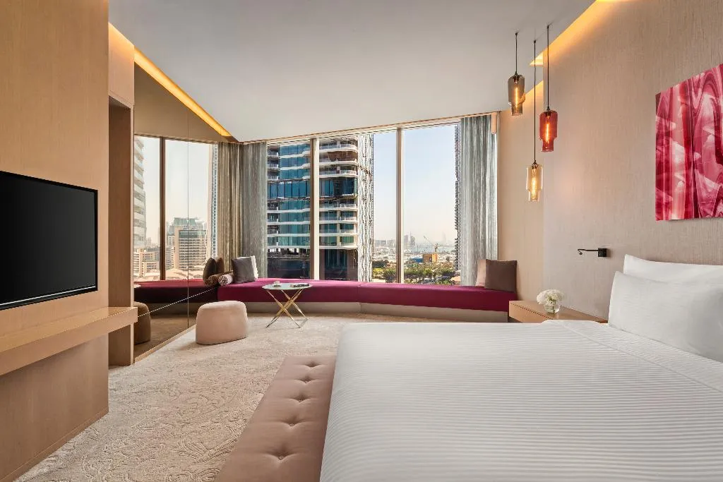 SUITE DELUXE ONE BEDROOM Room, Rixos Premium Dubai JBR, Dubai